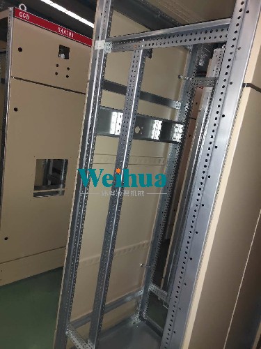 不銹鋼動力柜生產(chǎn)線