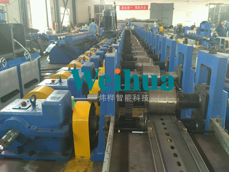 數控冷彎成型機的操作規程 數控冷彎成型機的操作規程