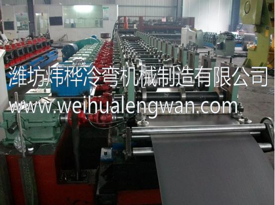 數(shù)控冷彎成型機(jī)會(huì)遇見的問題